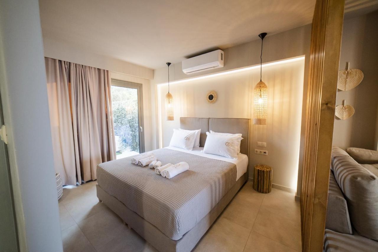 Theros Suites Diminió Kültér fotó