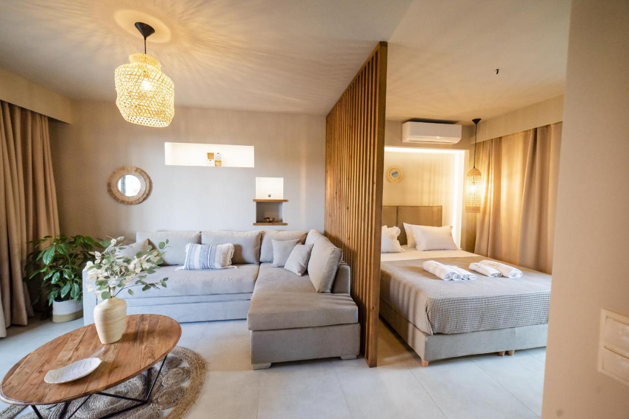 Theros Suites Diminió Kültér fotó