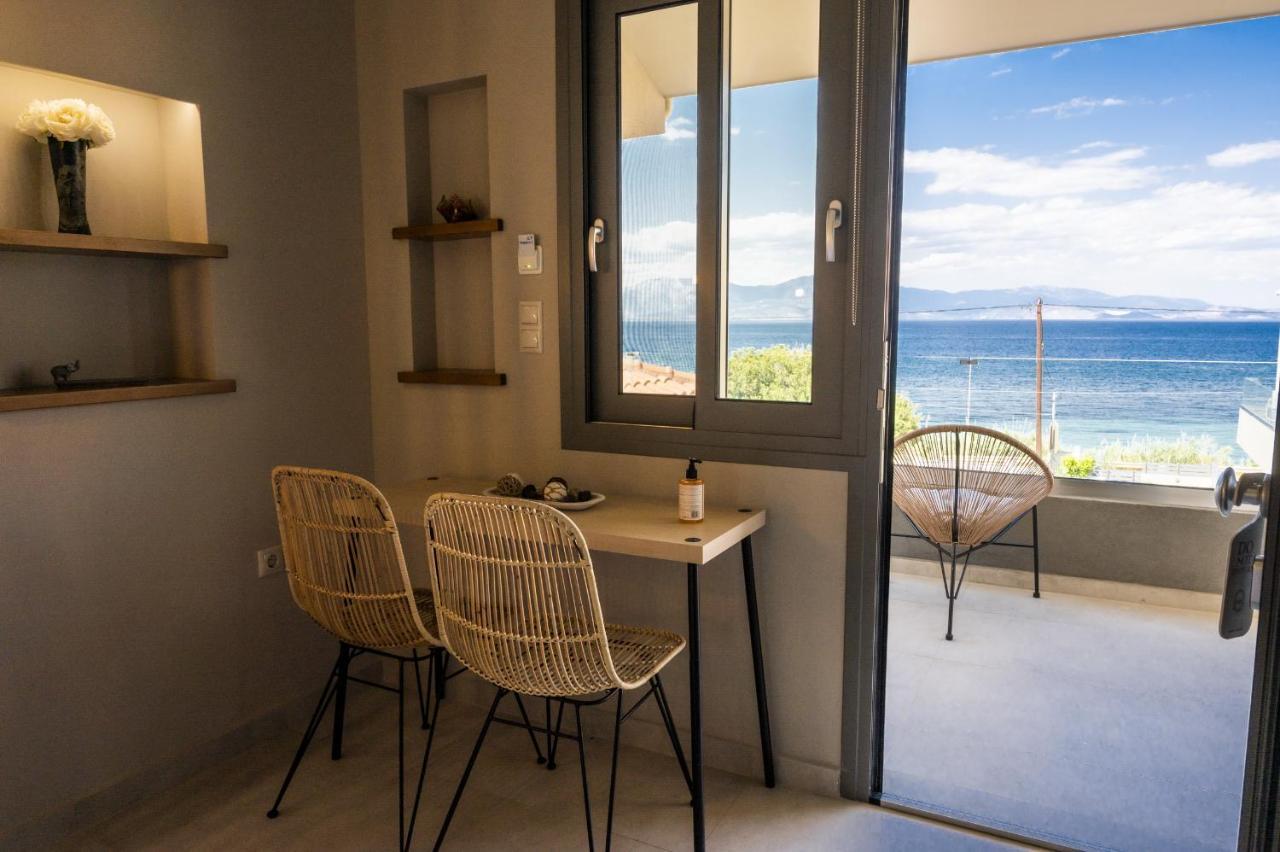 Theros Suites Diminió Kültér fotó