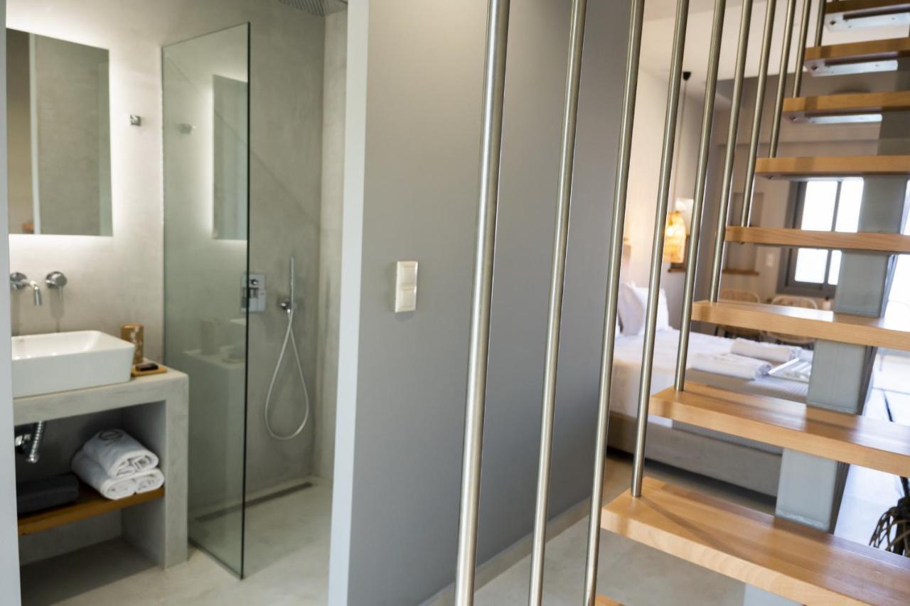 Theros Suites Diminió Kültér fotó