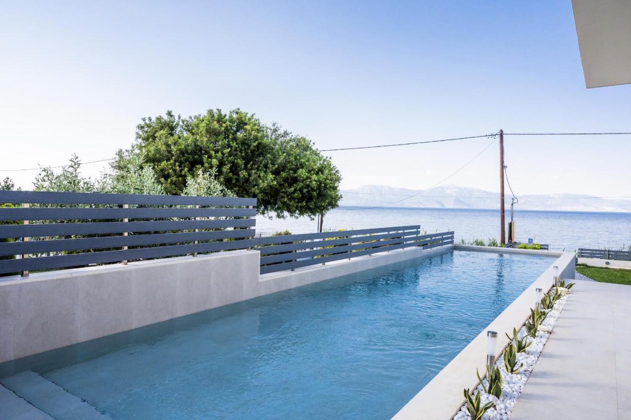 Theros Suites Diminió Kültér fotó