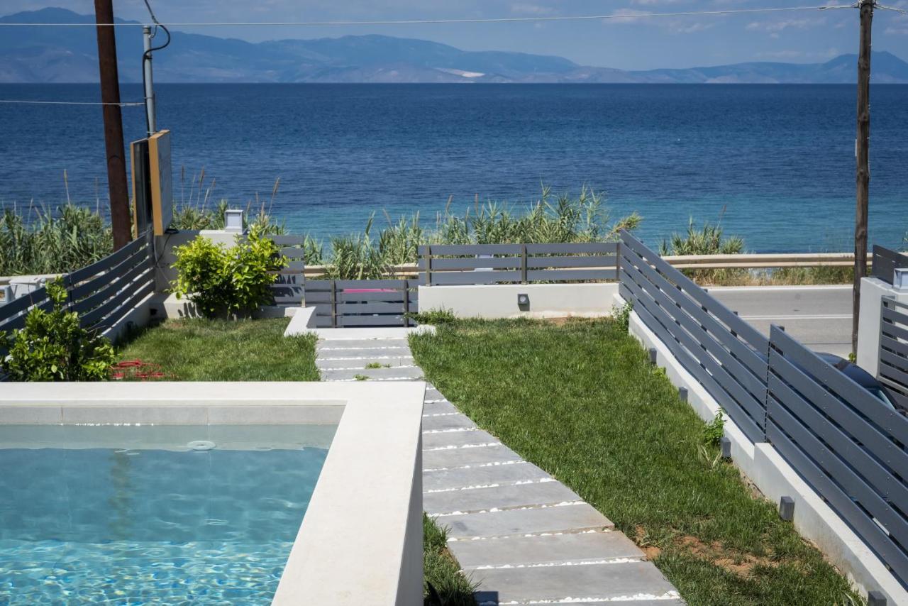 Theros Suites Diminió Kültér fotó