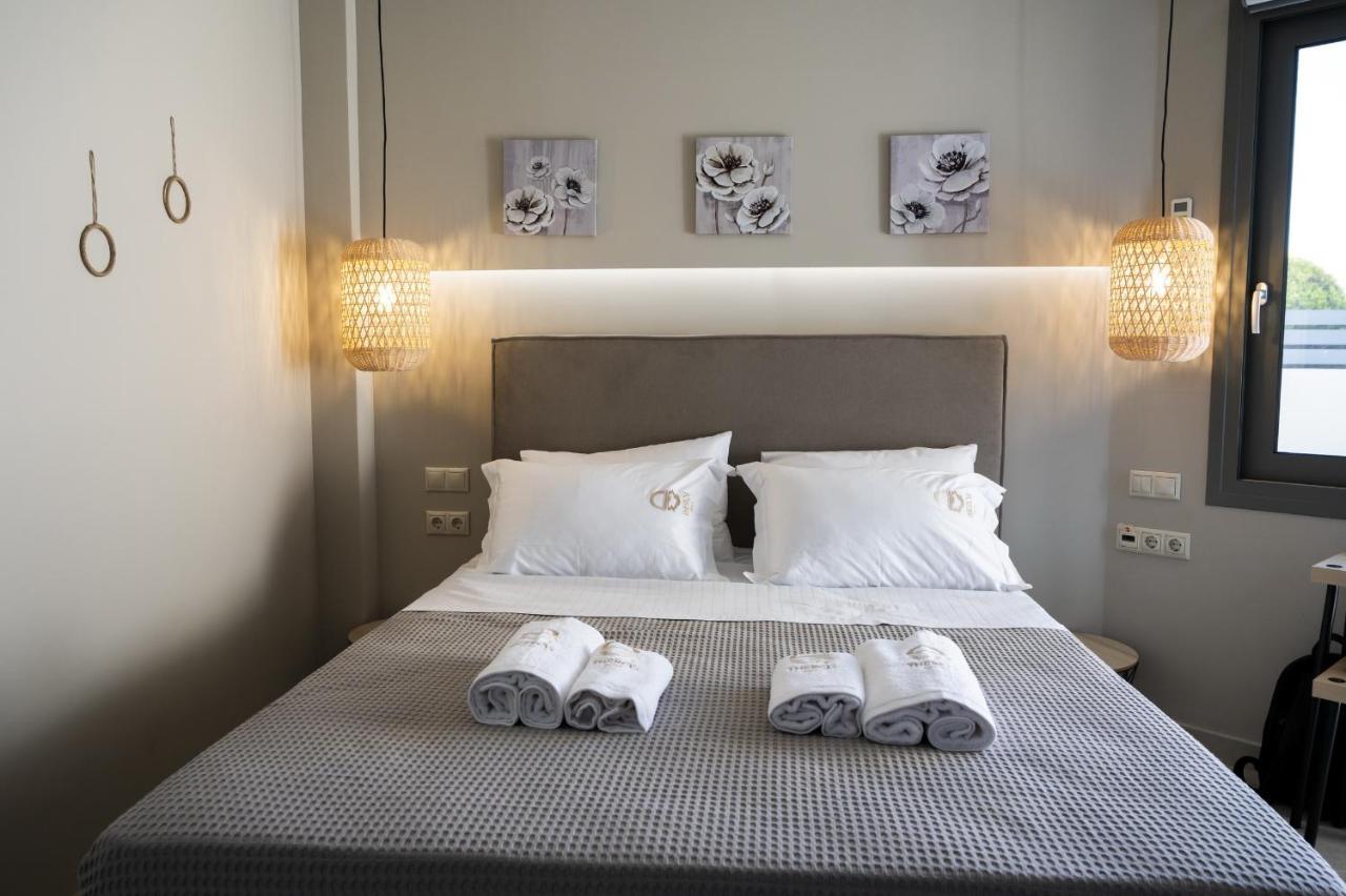 Theros Suites Diminió Kültér fotó
