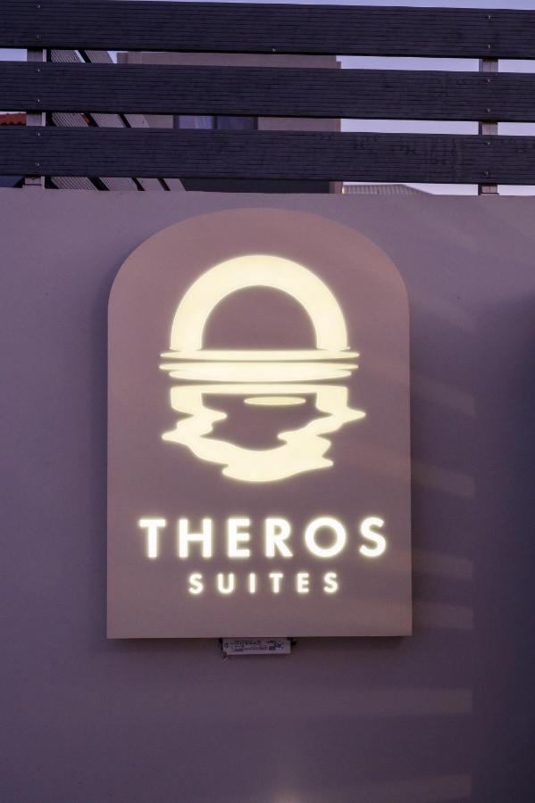 Theros Suites Diminió Kültér fotó