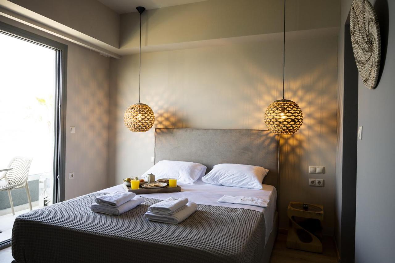Theros Suites Diminió Kültér fotó