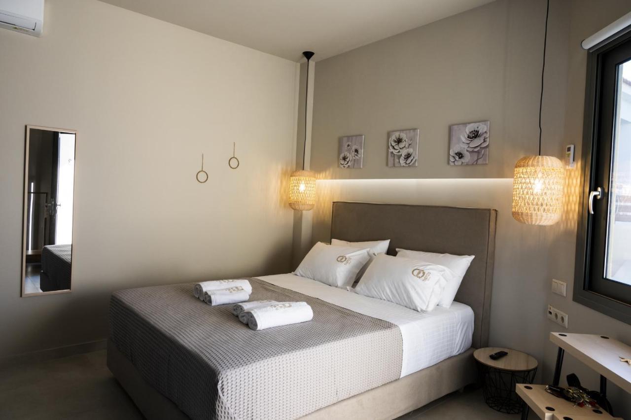 Theros Suites Diminió Kültér fotó